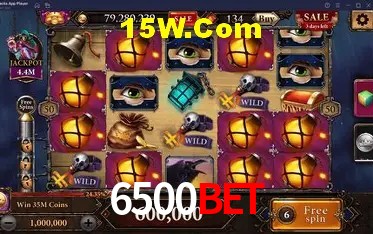 Login Seguro 6500Bet