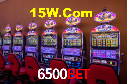 6500Bet: A Experiência de Casino com Jogos de Mesa ao Vivo