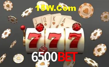 Promoção Relâmpago 6500Bet
