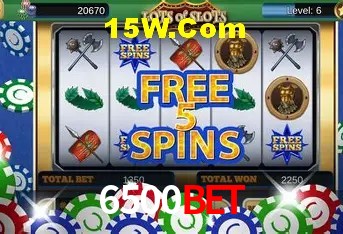 Sistemas de Segurança 6500Bet