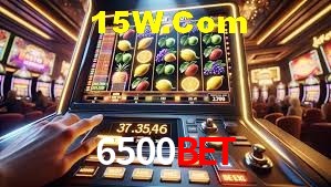 Welcome Bonus 6500Bet