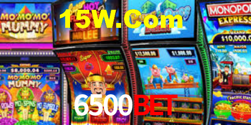 6500Bet: Seu Cassino Premiado com Pagamentos Rápidos