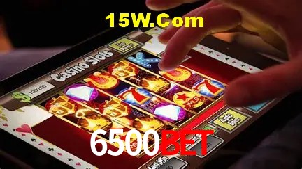 Especiais de Fim de Semana 6500Bet