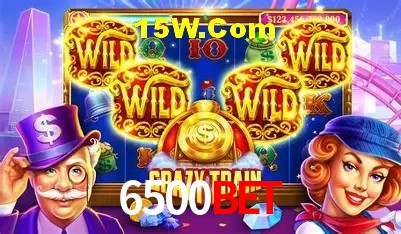 Benefícios da Conta 6500Bet