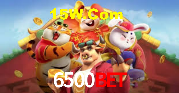 APP oficial da 6500Bet para mobile