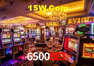Design Responsivo 6500Bet