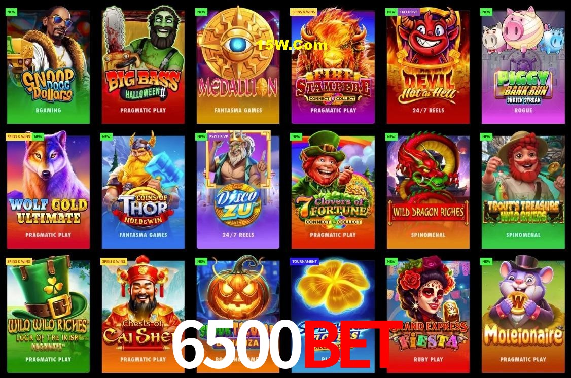 Game Statistics 6500Bet